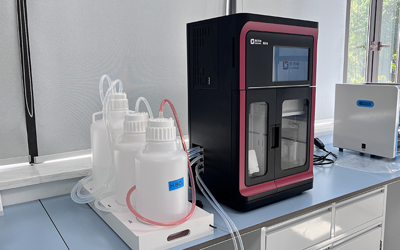 免水全自動(dòng)凱氏定氮儀:環(huán)保優(yōu)勢(shì)與多領(lǐng)域應(yīng)用解析